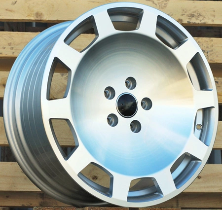 4x felgi kute hybrydowo 18" 5x112 Audi A4 B6 B7 B8 A6 C5 C6 C7