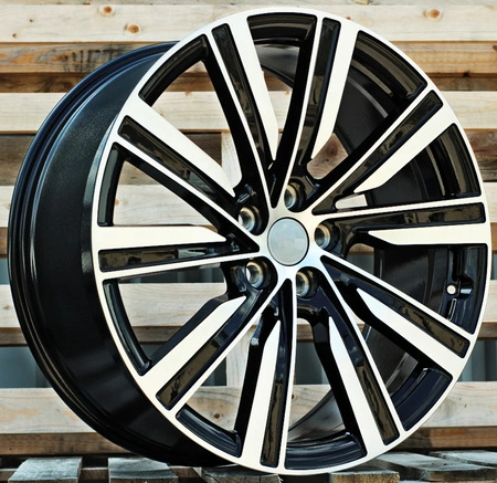 4x felgi kute 22" 5x120 Range Rover Land Rover Defender Sport Discovery