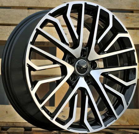 4x felgi Flow Forming 22" 5x112 Audi Q7 SQ7
