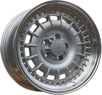4x kute felgi retro 17" 5x112 Mercedes SL W211 SLK W124