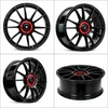 4x kute felgi 19" 5x112 OZ style do Audi BMW VW Baic Skoda MG