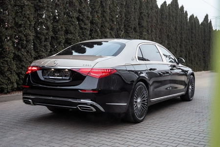 4x felgi Forged wheels 21" 5x112 Mercedes S W223 EQS SL Maybach