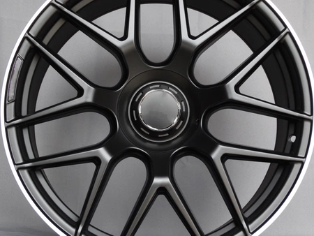 4x felgi 18" 5x112 Mercedes W 211 W212 W213 W204 W205