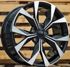 4x felgi flow forming 17" 5x112 Skoda Superb Elroq Eniaq Octavia Yeti