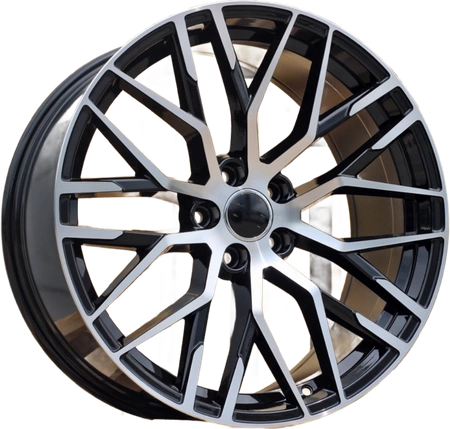 4 x kute felgi 19" 5x112 Audi Skoda Seat VW Volkswagen