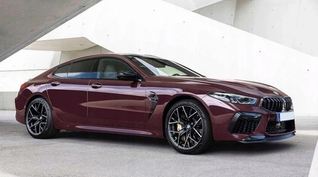 4x nowe felgi 19" 5x112 do BMW 3 G20 G21 4 G22 G23 G26 5 G30 G31