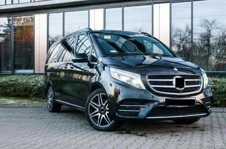 4x felgi 18" 5x112 Mercedesa CLA GLA A Vito Viano V-Klasa