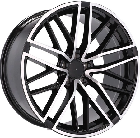 4x dobre felgi 20" 5x112 Mercedes GLC Coupe X253 C253