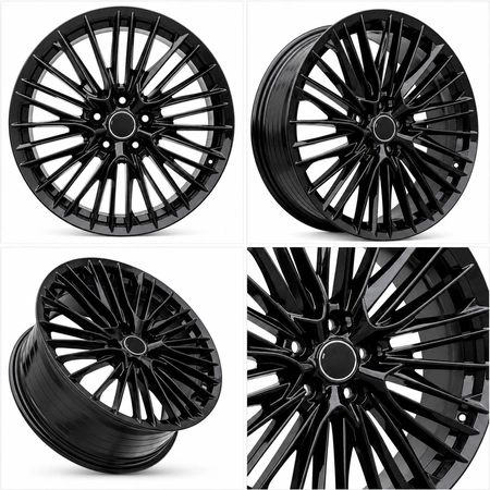 4x kute felgi 17" 5x114,3 Toyoty Avalon Hilux Yaris Auris RAV4 Corolla