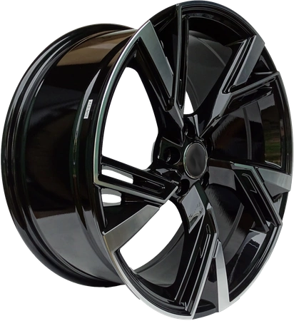 4x felgi kute 18" 5x112 Audi A3 8Y A4 B8 A6 C7 Q3 Q5 RS TT S6