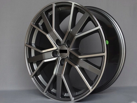 4x felgi flow forming 22" 5x112 Audi A5 A6 A7 A8 RS e-tron