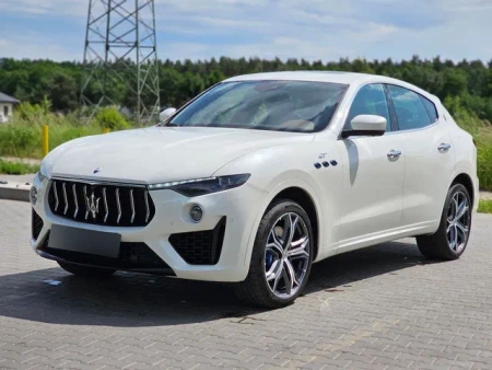 4x Kute felgi 21" 5x114,3 Maserati Ghibli Granturismo Levante