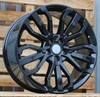 4x czarne felgi 21" 5x120 Range Rover Discovery Defender Sport