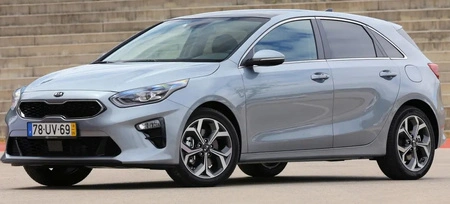 4x kute felgi 17" 5x114,3 Kia Optima Ceed Cerato Niro Stonic