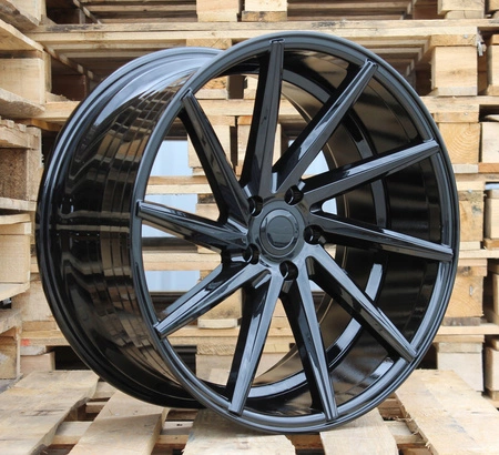 4x felgi Vossen style 18" 5x112 Mercedes Audi Skoda VW Seat