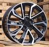 4x felgi 17" 5x114,3 Toyota Auris Prius Corolla Avensis Yaris