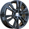 4x felgi hybrid forged 17" 6x120 Ford E-Transit Tourneo Gustom