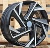 4x felgi Hybrid Forged 17" 5x114,3 Hyundai i20 Azera Ioniq Kona i30