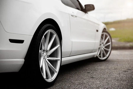 4x felgi Vossen style 19" 5x120 BMW 5 6 7 E60 E61 X3 X5