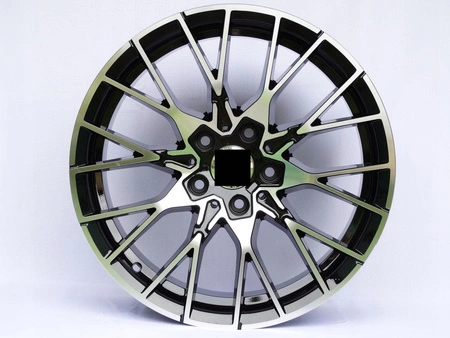 4x felgi 18" 5x120 BMW 1 F20 F21 F52 E82 2 F22 F23 X1 E84