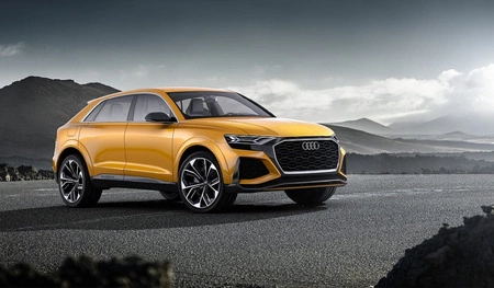 4x doskonałe felgi 21" 5x112 Audi Q7 4M SQ7 Q5 FY