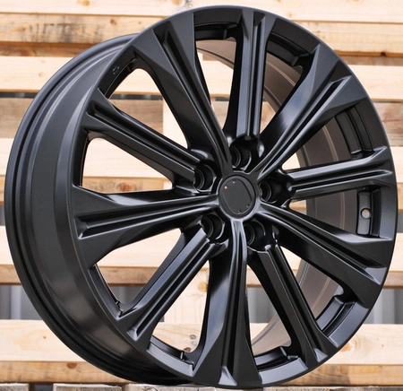 4x kute alufelgi 19" 5x114,3 Mazda 3 5 6 CX7 CX9 MX6 CX30 CX60