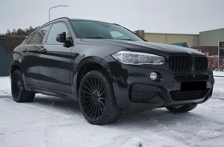 4x nowe felgi Haxer 20" 5x112 Mercedes Audi Bmw Volksvagen Skoda 
