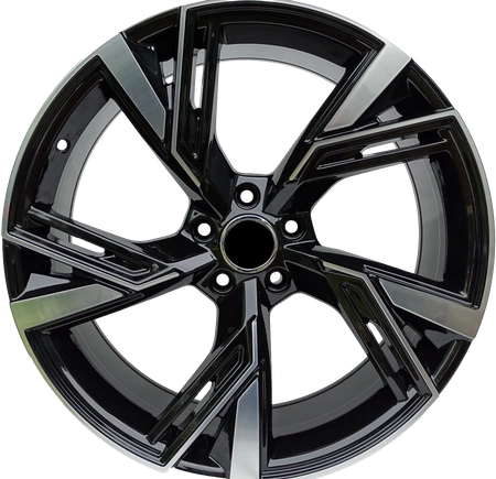 4x kute felgi 19" 5x112 Audi A5 F5 8T A6 C8 S6 A7 Q3 Q4 Q5 Q6