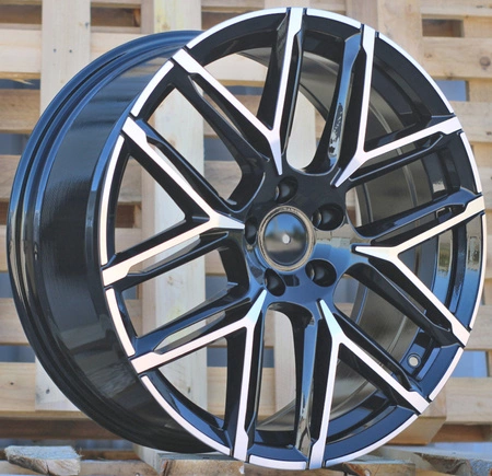 4x felgi Flow Forming 19" 5x112 Audi A4 B7 B9 A6 C7 C8 Q3 Q5 RS