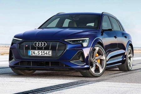 4x nowe felgi aluminiowe 22" 5x112 Audi Q7 SQ7 RS E-Tron