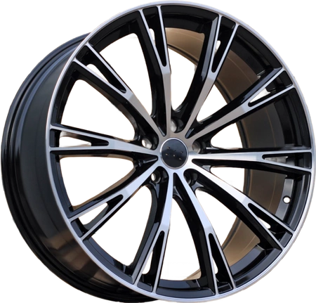 4x kute felgi hybrid forged 18" 5x112 Audi MG Mini VW Skoda Seat