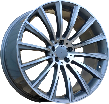 4x kute felgi AMG style 19" 5x112 Mercedes VITO VIANO GLA GLB