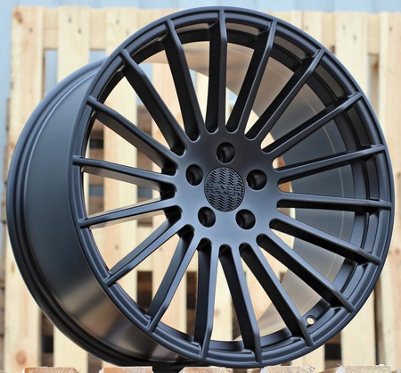 4x kute felgi Haxer 5x112 19" do Mercedesa BMW VW Audi Skoda Lexus 