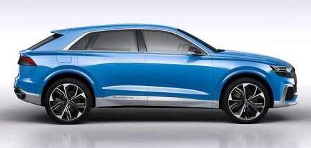 4x kute felgi czarne 20" 5x112 Audi Q7 SQ7 Q8 SQ8 A8 D4 D5