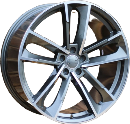 4x felgi 19" 5x112 Audi A5 F5 8T A6 C6 C7 C8 E-Tron RS