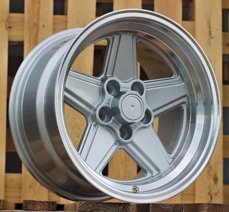 4x felgi klasyczne 16" 5x112 Mercedes W124 W211 190 W201 SL W140