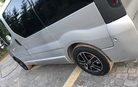 4x felgi atestowane 16" 5x130 Master Movano Sprinter