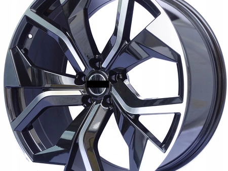 4x felgi Flow Forming 22" 5x112 AUDI Q7 SQ7 Q8 SQ8 RS