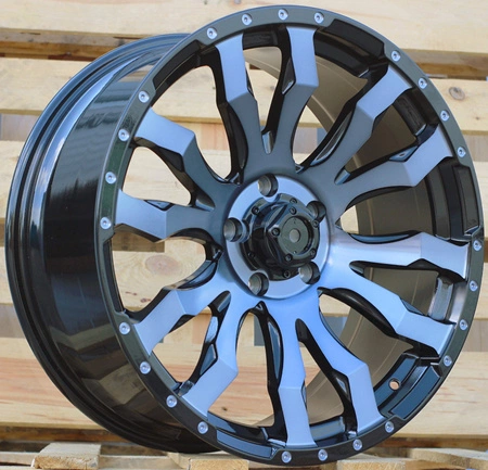 4x felgi 20" 6x139,7 Hyundai Galloper Mitsubishi Pajero L200