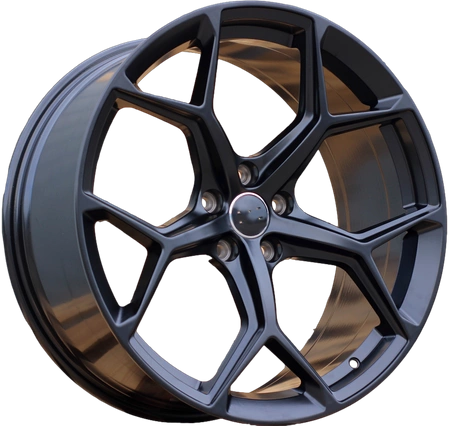 4x kute felgi Flow Forming 22" 5x112 Audi Q7 SQ7 Q8 SQ8 RS e-tron