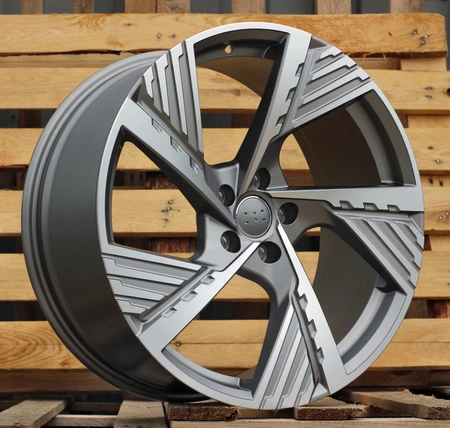 4x felgi aluminiowe 22" 5x112 Audi A7 S7 A8 Q8 E-tron