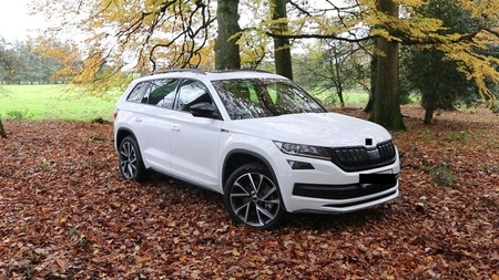 4x nowe felgi 17" 5x112 Skoda Superb Octavia Karoq Kodiaq