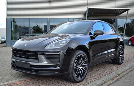 4x felgi kute Forged Wheels 20" 5x112 Porsche Macan