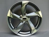 4x nowe felgi aluminiowe 18" 5x112 Audi A3 A4 A6 S4 S6 Q3 Q5