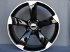 4x felgi Rotor kute 18" 5x112 Audi A4 B7 B8 A6 C5 C6 C7 Q2 Q3