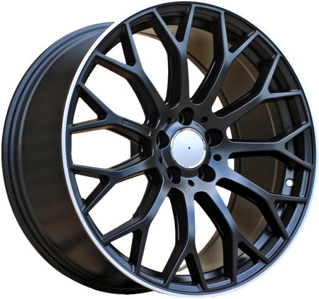 4x kute felgi 18" 5x112 Mercedes A klasa B klasa Vito Viano