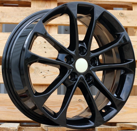4x kute felgi 17" 5x108 Ford Focus Mondeo S-Max C-Max Kuga