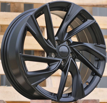 4x felgi flow forming 19 5x112 VW Golf Passat CC Tiguan T-Roc