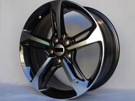 4x felgi 22" 5x112 Audi A5 B10 A6 C8 A7 A8 D5 Q5 RS