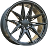 4x felgi flow forming 19" 5x112 Audi Mercedes VW Skoda BMW Mini